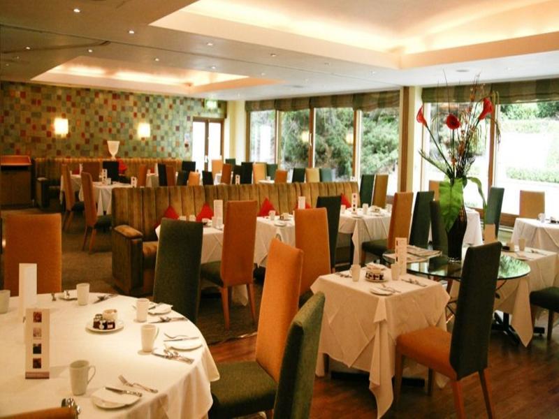 Regency Park Hotel, Health Club & Spa ثاتشام المظهر الخارجي الصورة