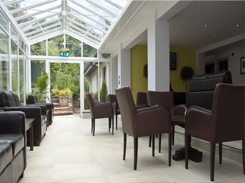 Regency Park Hotel, Health Club & Spa ثاتشام المظهر الخارجي الصورة