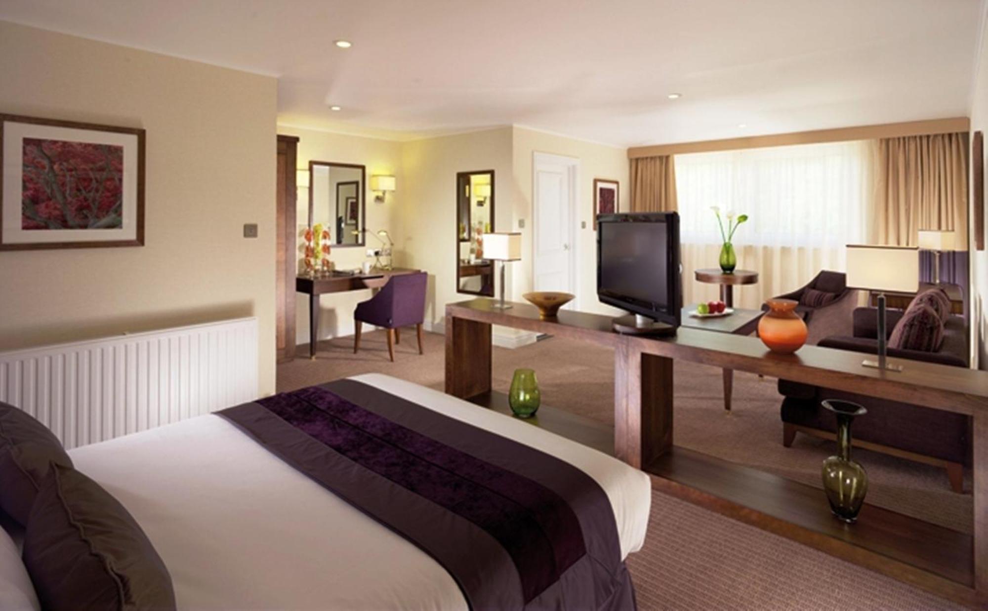 Regency Park Hotel, Health Club & Spa ثاتشام الغرفة الصورة