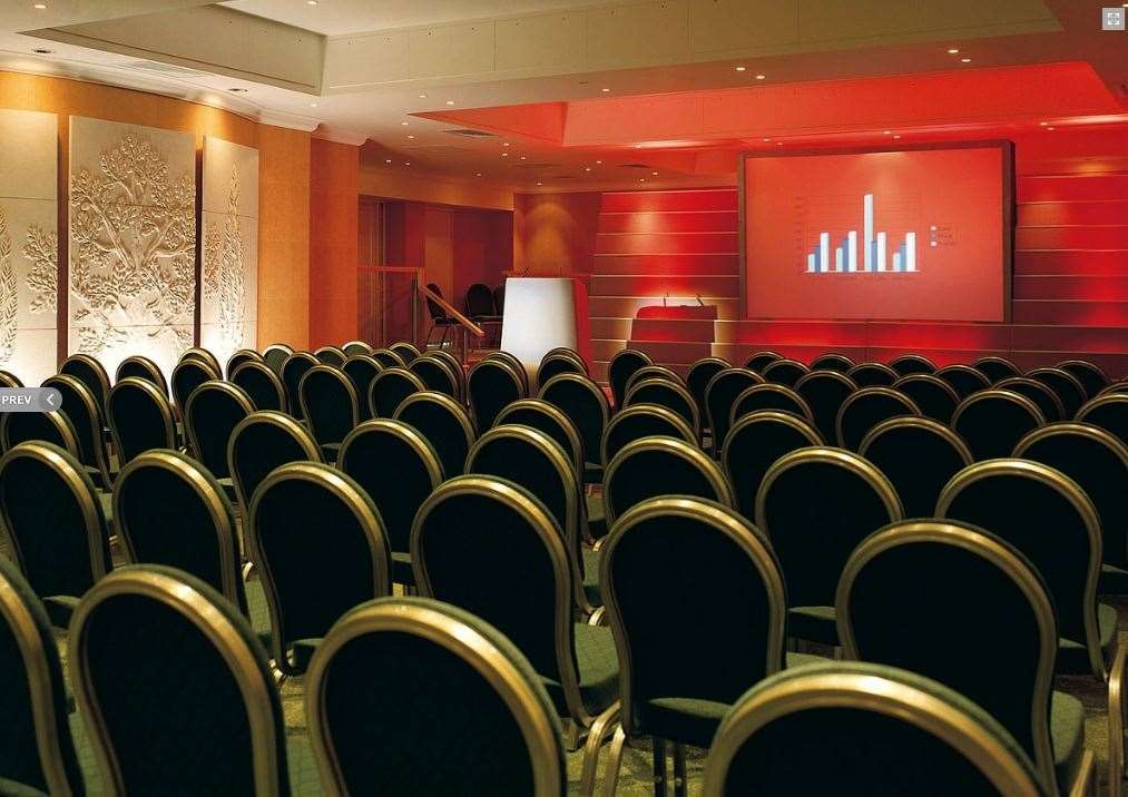 Regency Park Hotel, Health Club & Spa ثاتشام المرافق الصورة