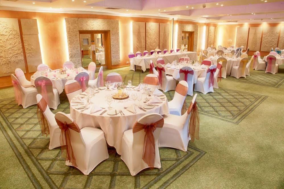 Regency Park Hotel, Health Club & Spa ثاتشام المظهر الخارجي الصورة