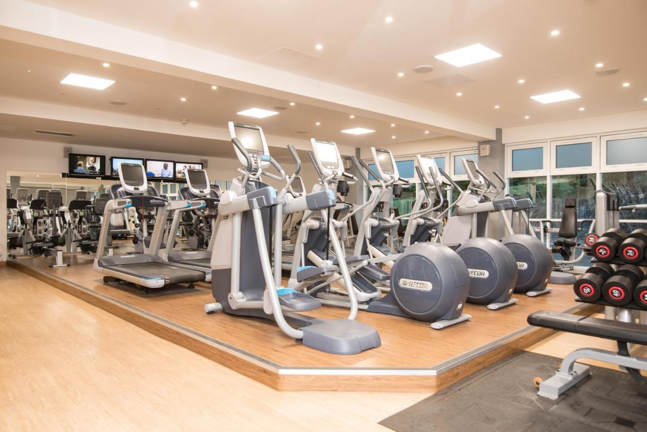 Regency Park Hotel, Health Club & Spa ثاتشام المظهر الخارجي الصورة