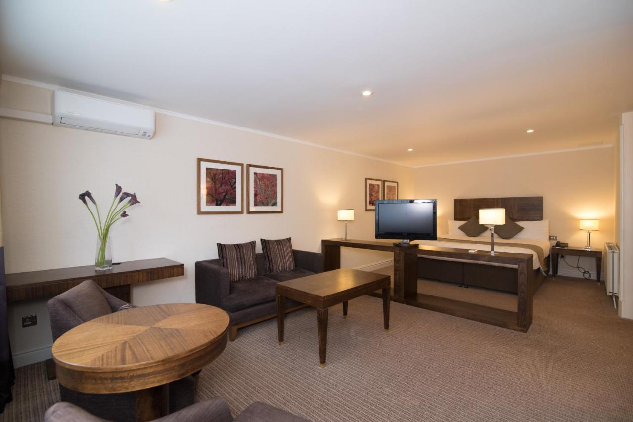 Regency Park Hotel, Health Club & Spa ثاتشام المظهر الخارجي الصورة